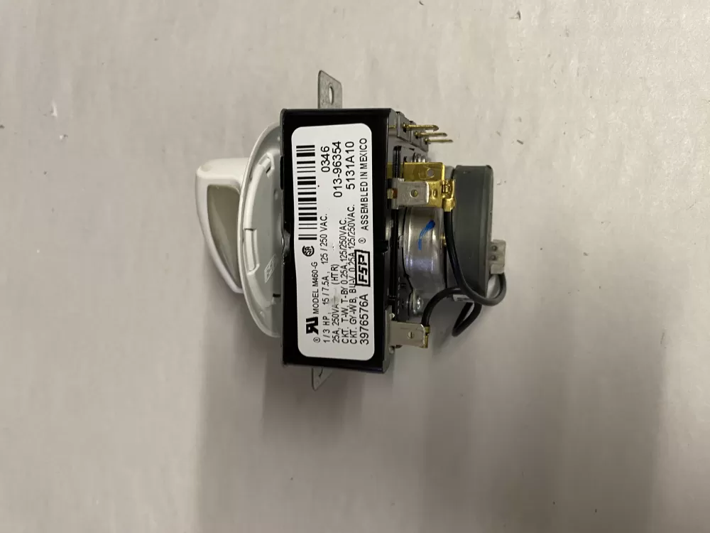 Kenmore 3406702A WP3976576 3406015 3406702 3976576 3976576R 548375 AP6009025 PS11742167 EAP11742167 3976576A Dryer Timer