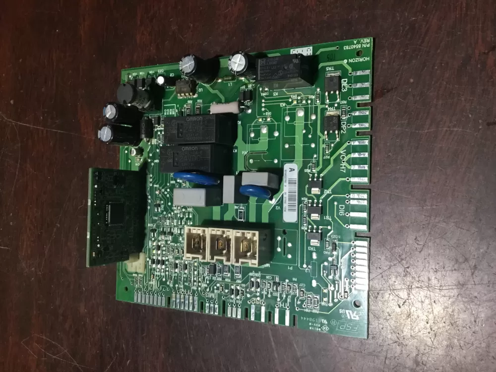Whirlpool W10217406 8540783 Washer Control Board AZ69824 | NR1066