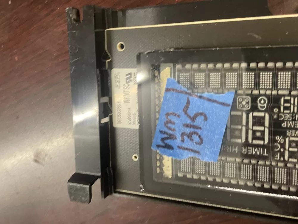 Whirlpool Maytag Kenmore AP6023344 Range Control Board Panel AZ80722 | Wm1315