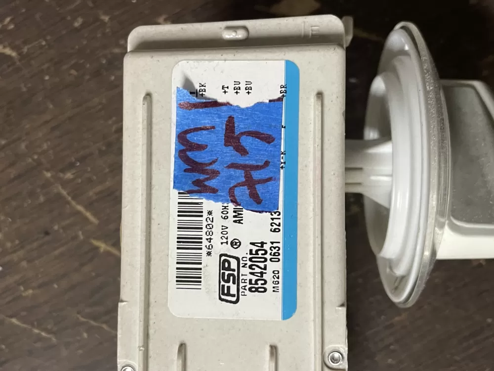 Whirlpool WP8542054 8542054 Washer Timer AZ45894 | Wm715