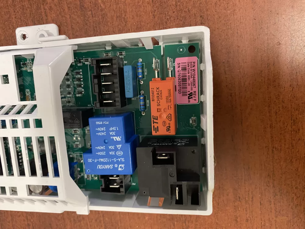 Whirlpool Kenmore W10448067 W10727519 Dryer Control Board AZ61021 | BK2064