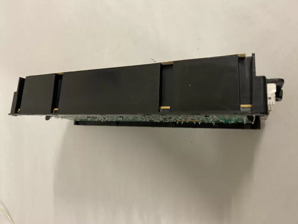 Whirlpool W10114383 Range Control Board White Overlay AZ193041 | BK2157