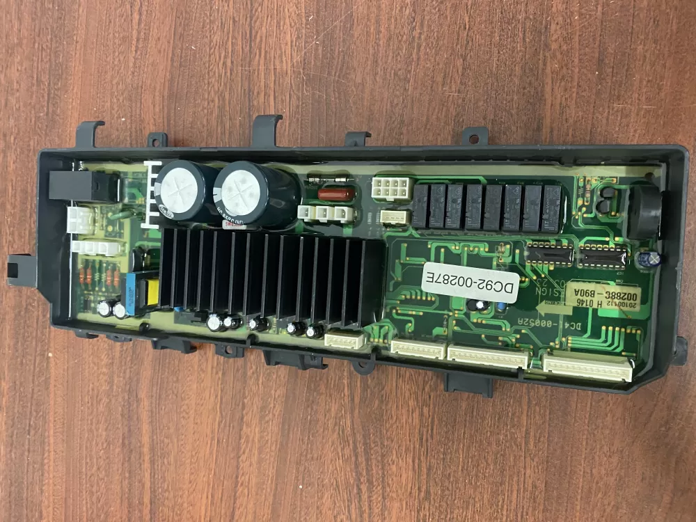 Samsung 00288C 00161B DC41-00095A DC41-00052A DC92-00287E Washer Control Board