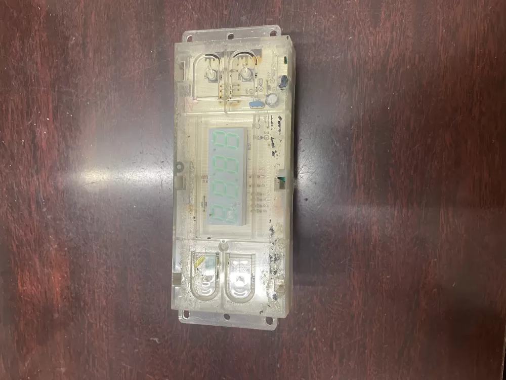Kenmore  Hotpoint  General Electric AP3427505 1086191 WB11K0023 WB11K0028 WB11K0044 WB11K0058 WB11K10016 WB11K28 WB11K44 WB11K58 WB27K10028 WB27X10086 WB27T10469 PS783551 Range Control Board
