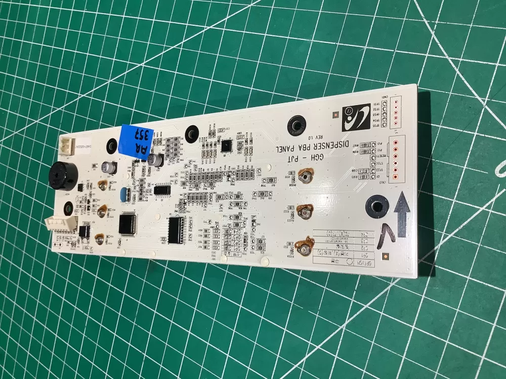 Samsung DA97-00522A Refrigerator Dispenser Control Board AZ178071 | AR357