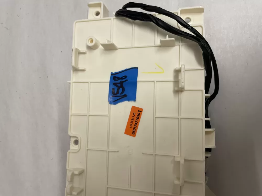 LG Kenmore EBR74776301 Washer Control Board Panel AZ203733 | KMV548