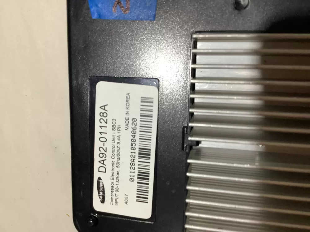Kenmore DA92 01128A Refrigerator Control Board Inverter AZ144640 | ZC2431