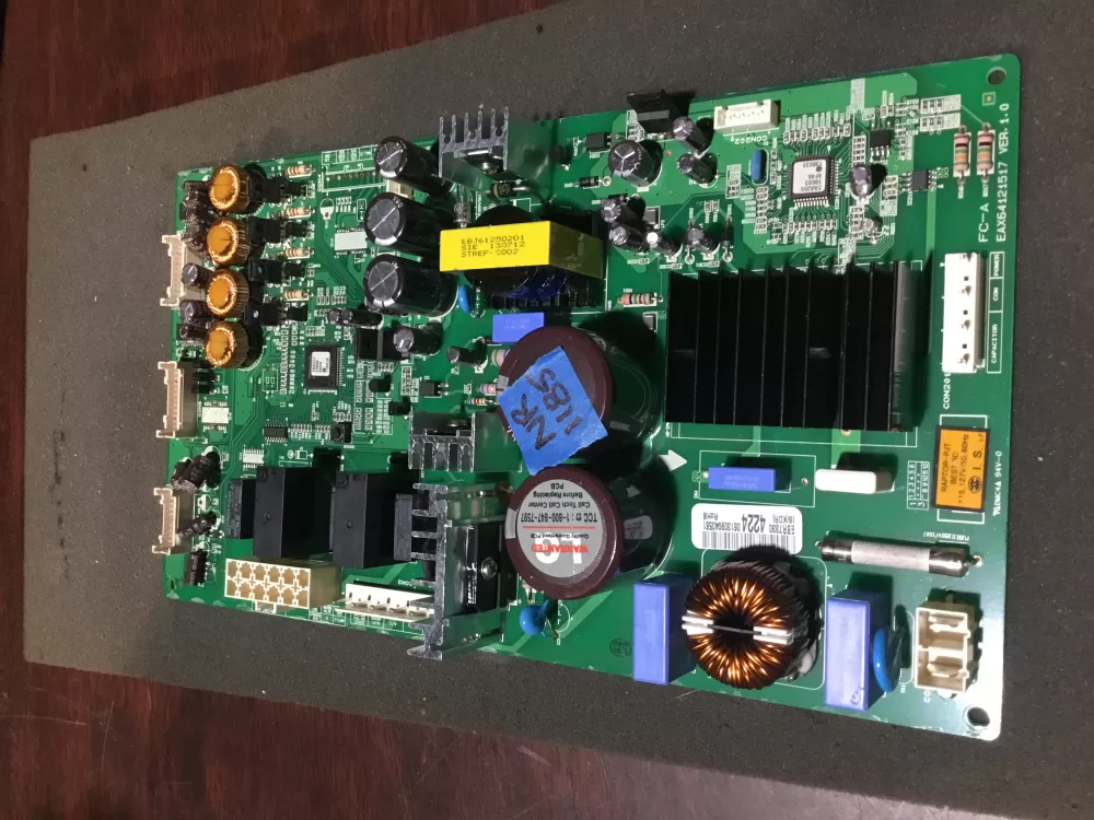 LG Kenmore EBR73304224 AP5785737 Refrigerator Control Board AZ82093 | NR1185