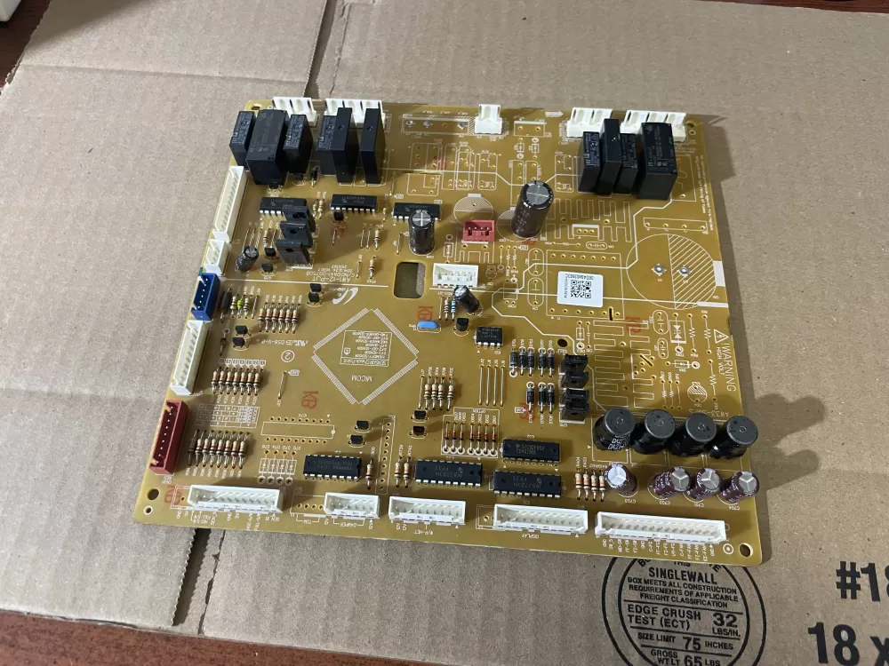 Samsung DA92-00591C DA94-02663C Refrigerator Control Board
