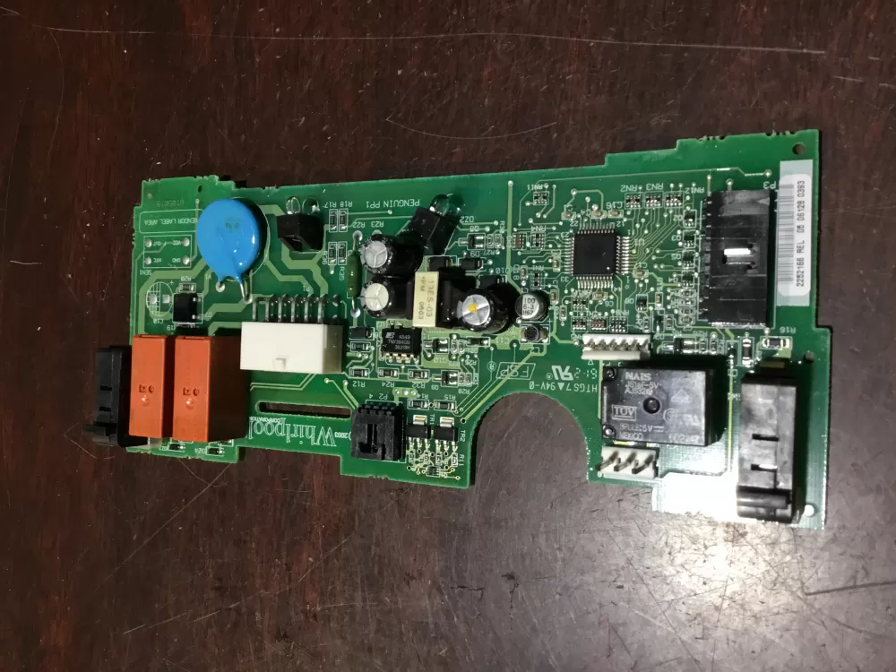 Whirlpool  Kenmore 2252166 Refrigerator Control Board
