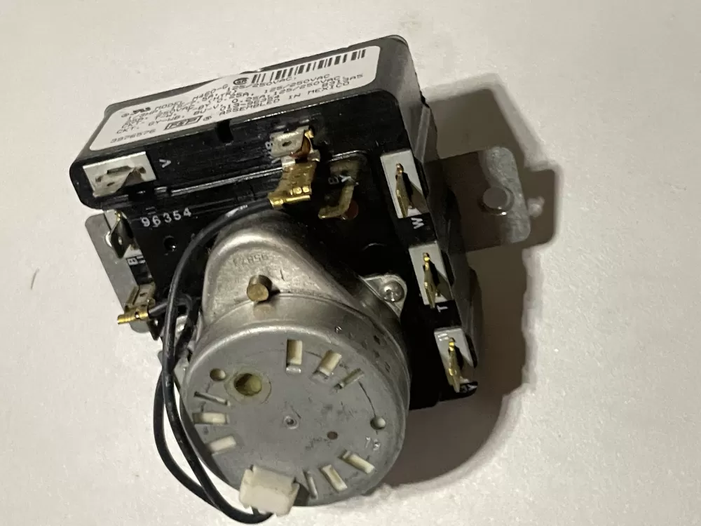 Kenmore 3406702A WP3976576 3406015 3406702 3976576 Dryer Timer AZ30741 | WM200