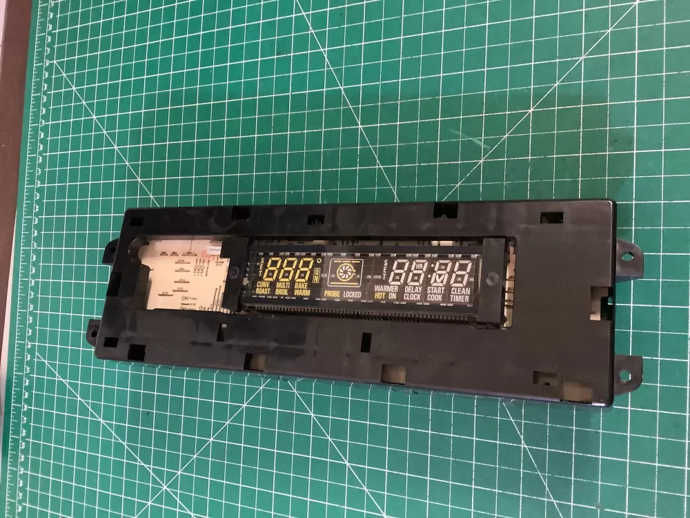 GE 164D6476G008 Range Control Board