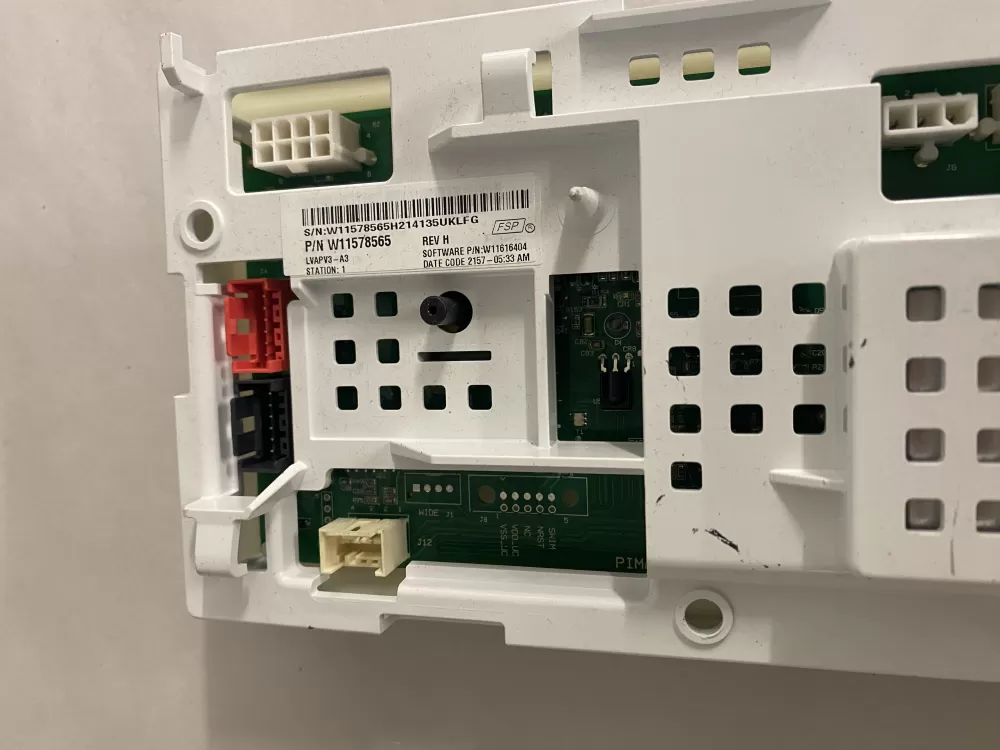 Whirlpool KitchenAid Roper W11578565 Washer Control Board AZ202834 | BK2222