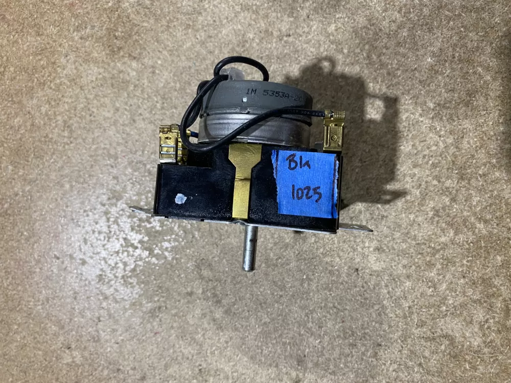 Whirlpool Maytag Amana WP3406725 3406725 AP6008573 Dryer Timer AZ75390 | BK1025