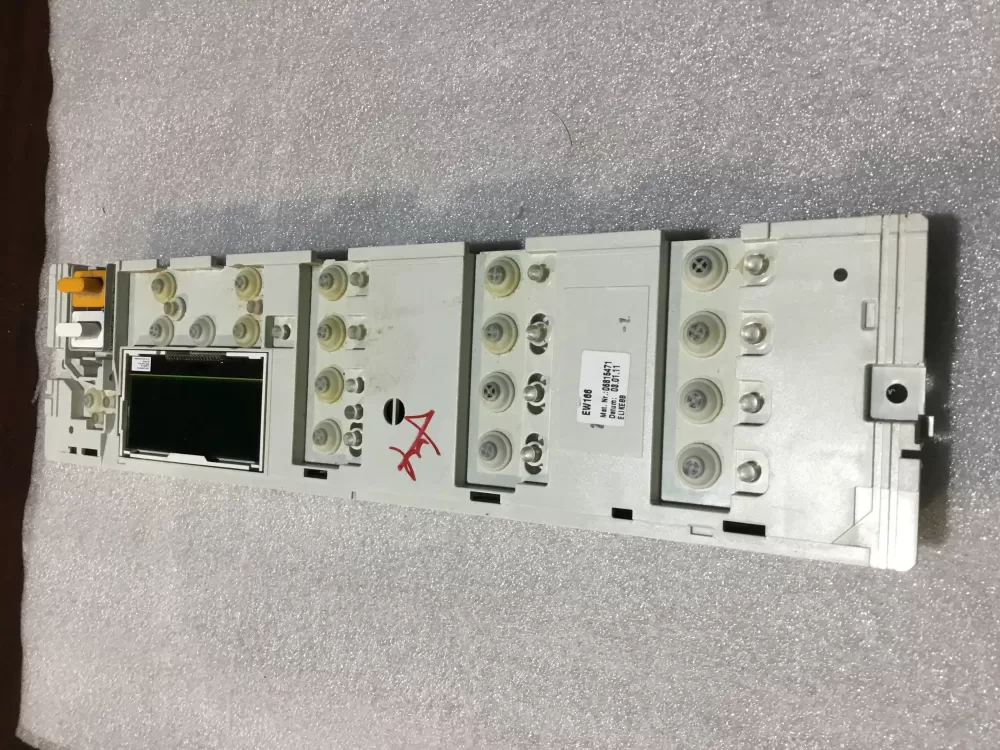 Miele 06815471 Washer Control Board AZ63703 | NRV566