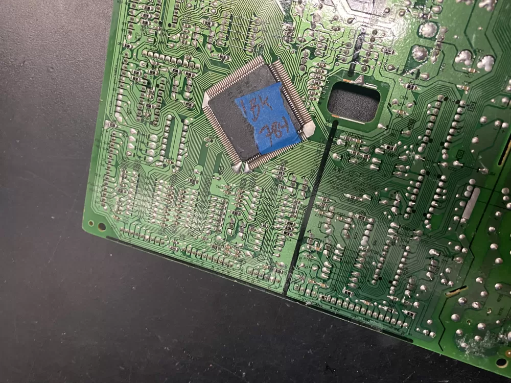 Samsung DA92 00593L Refrigerator Control Board AZ23298 | BK784