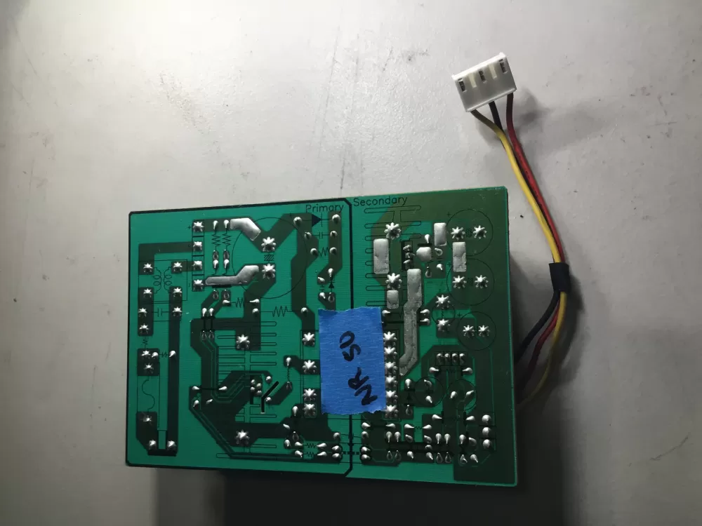 GE WR55X10764 Refrigerator Icemaker Circuit Control Power Board AZ40376 | NR50
