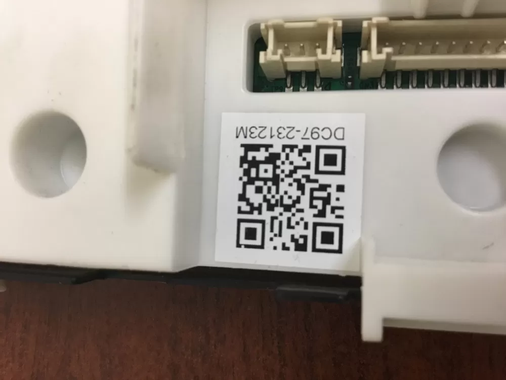 Samsung DC97-23123M Dryer Control Board AZ29143 | NR158