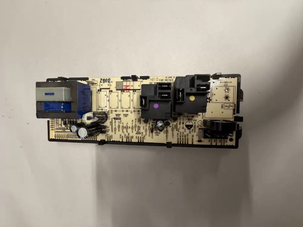 GE 191D3159P128 Range Control Board AZ231325 | KM219