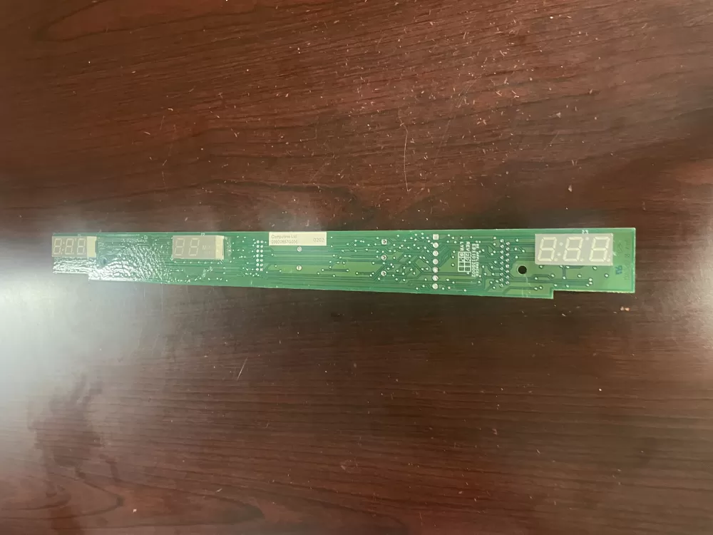 GE 200D2857G006 Refrigerator Control Board AZ79070 | KM377