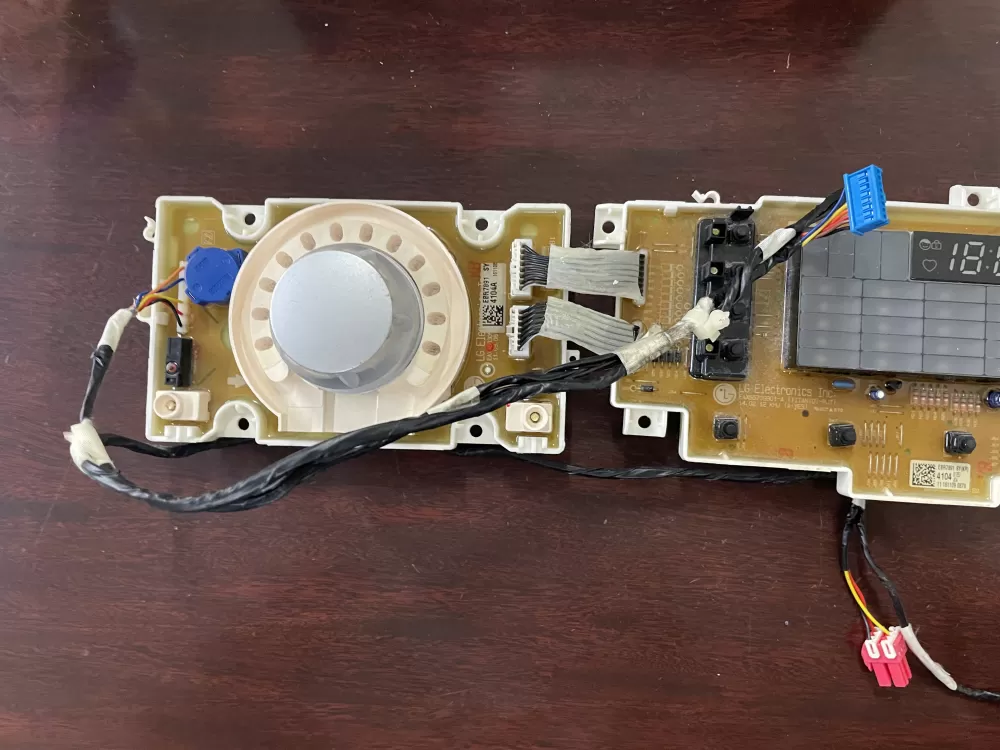 LG EBR78914114 EBR78914104 PS11710910 Dryer Control Board AZ36784 | KMV12