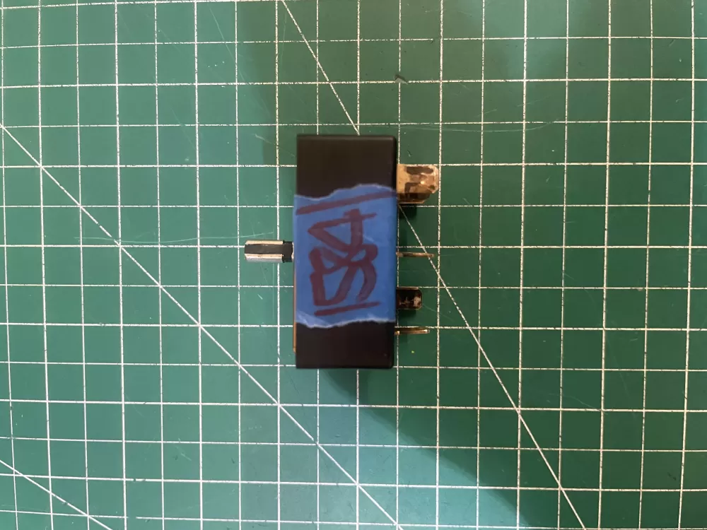 GE ASR5177-163 Range Cycle Selector Switch AZ194222 | KM1584