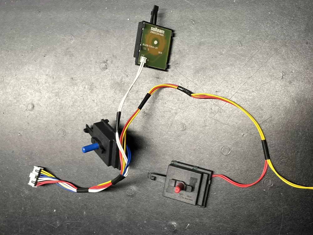 GE Washer 290D2291A001/290D2293A001 Wire Harness Selector Switch AZ36549 | Wm382