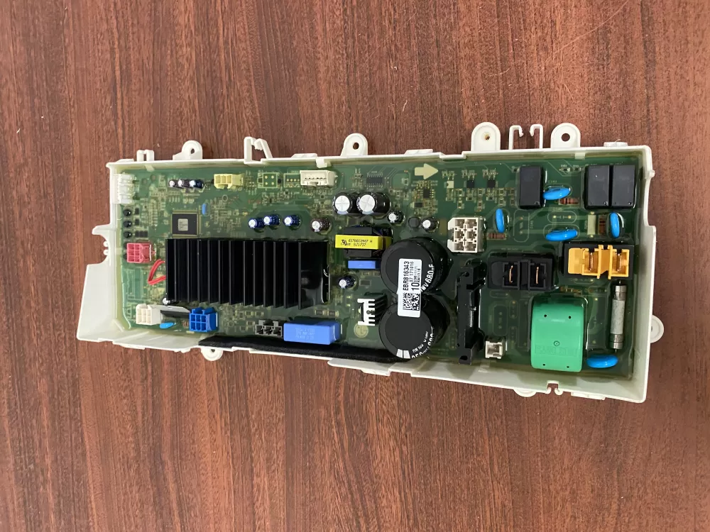 LG EBR81634310 EBR81634303 PS12080805 Washer Control Board