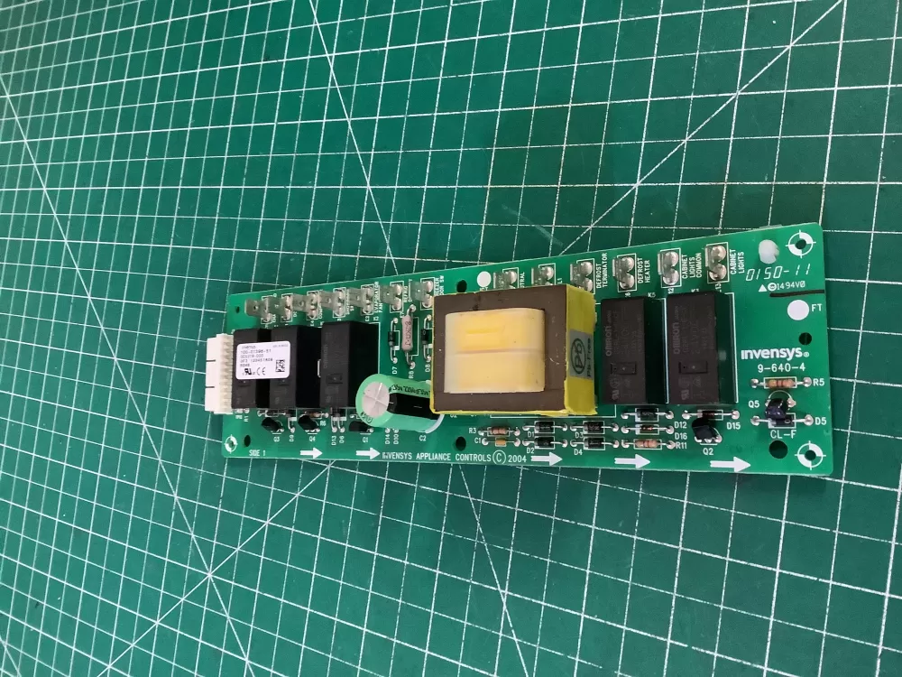 Viking 100-01396-51 Refrigerator Control Board AZ184847 | NR2692