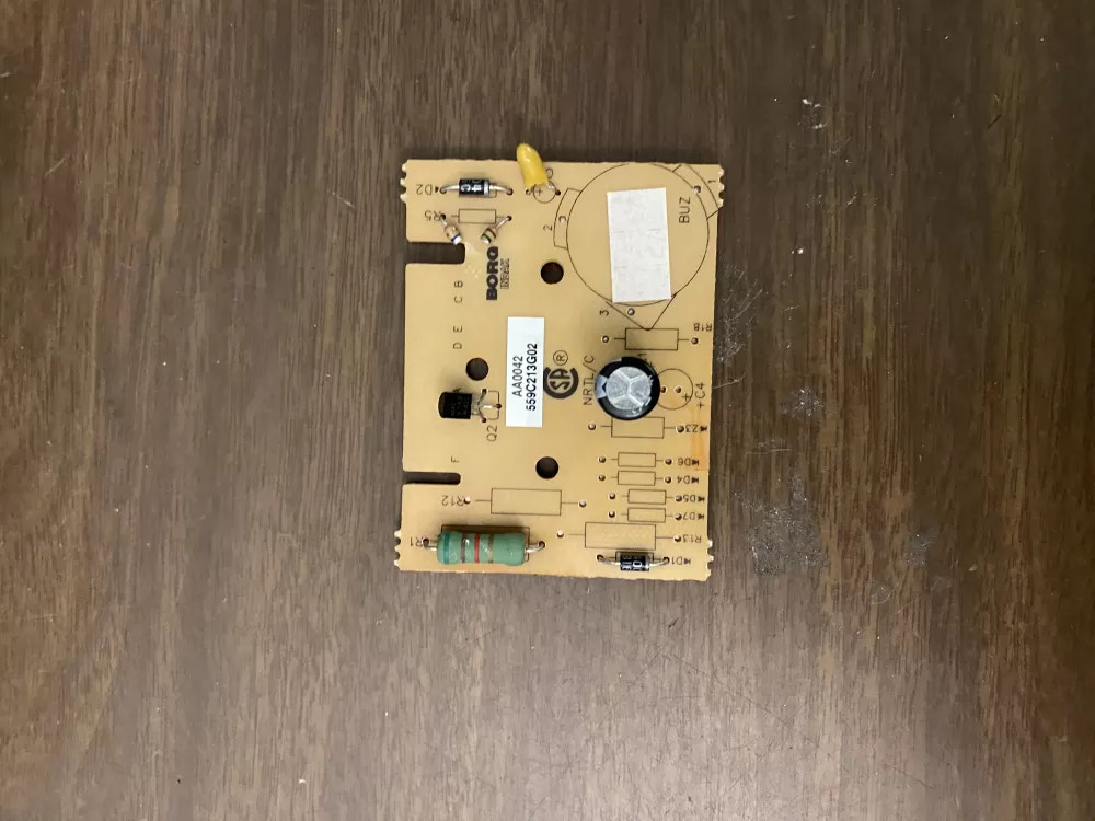 559C213G02 GE Dryer Board - Control