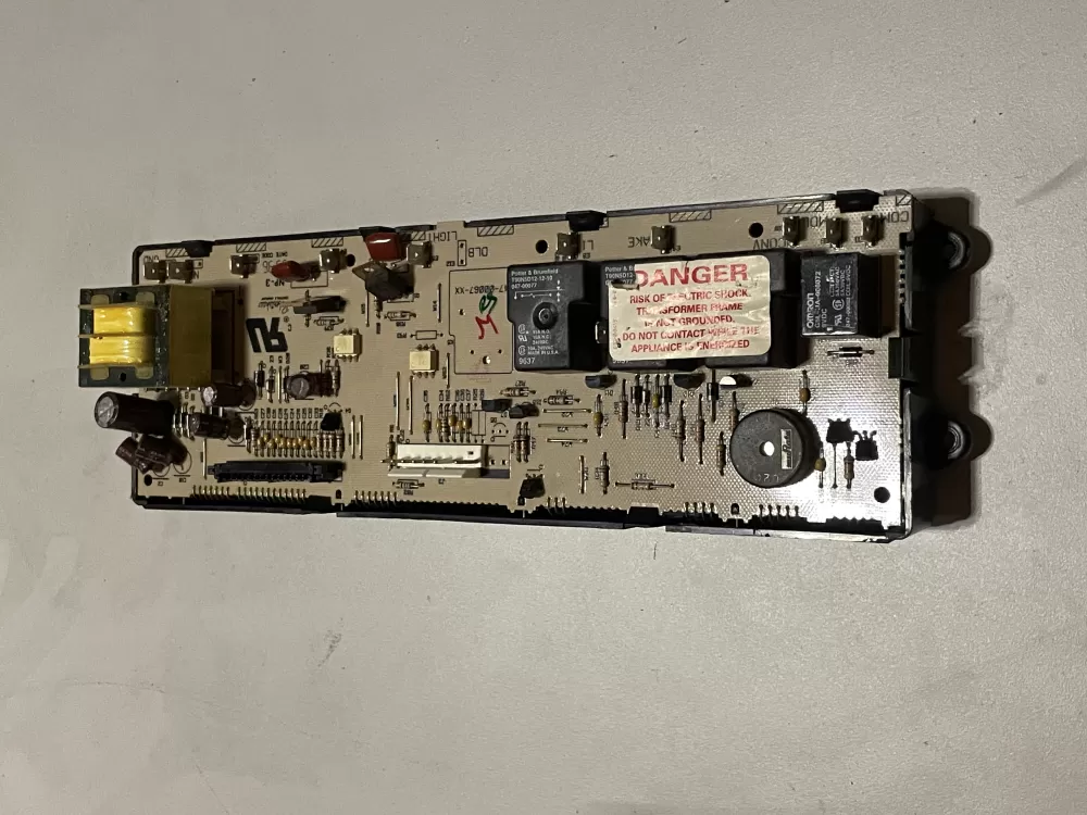 GE Oven Control WB27T10204 / AP3155964 AZ30679 | WM204