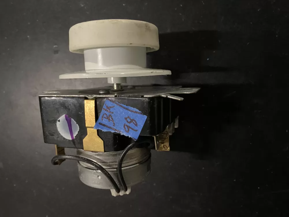 Whirlpool Kenmore Roper Estate AP6009020 3393934 Dryer Timer AZ26011 | BK98