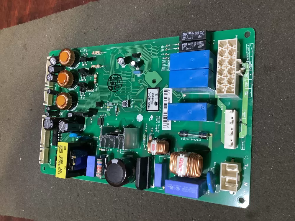 LG EBR41956101 EBR41956102 Refrigerator Control Board