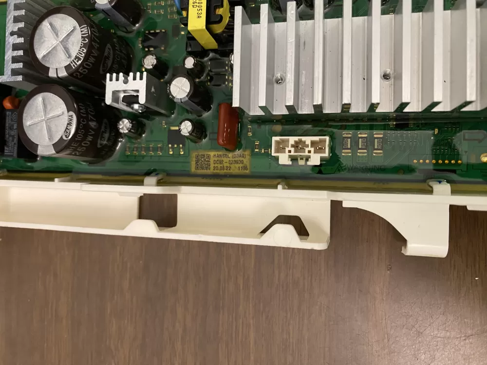 Samsung DC92-02393G DC92-02393M Washer Control Board AZ102371 | BK909