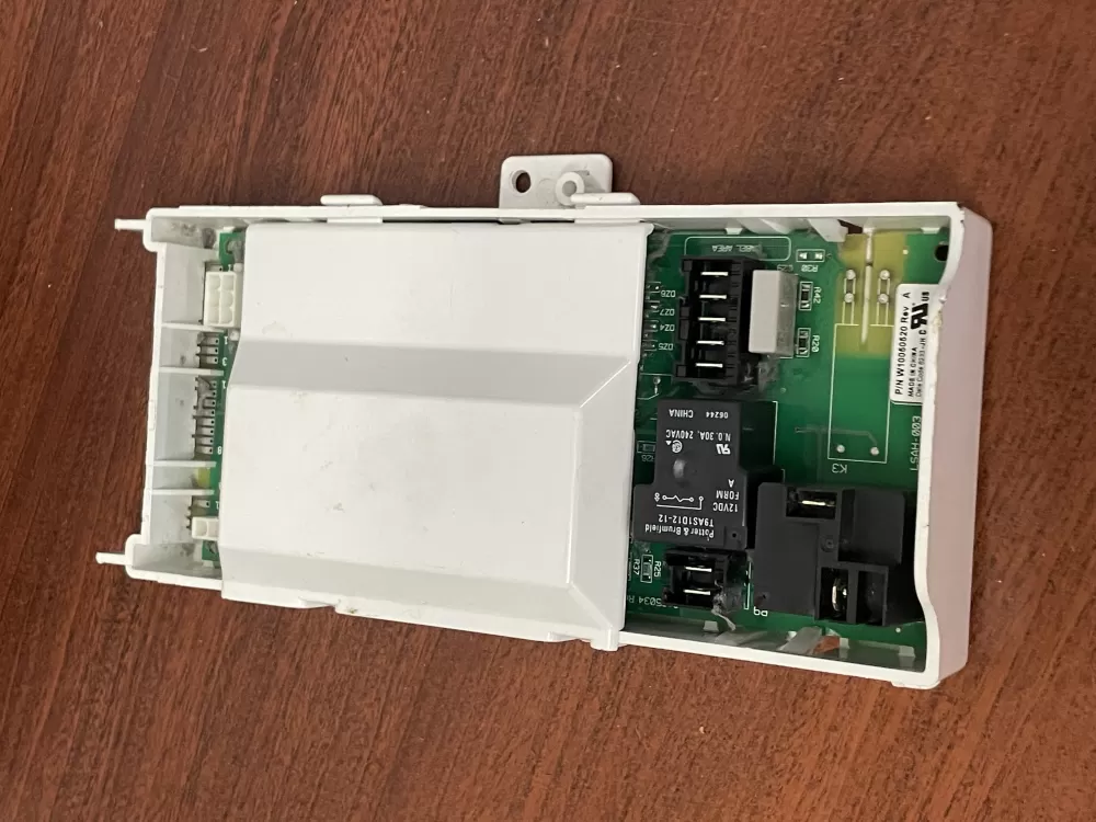 Whirlpool  Maytag  Kenmore 3978994 PD00003854 WPW10111606 3978981 W10050520 W10111606 W10111606R 1203139 AP6015082 PS11748354 EAP11748354 Dryer Control Board