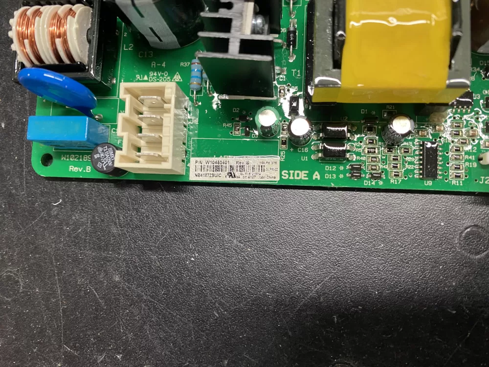 Whirlpool Maytag KitchenAid Kenmore Refrigerator Control Board AZ14370 | BK768