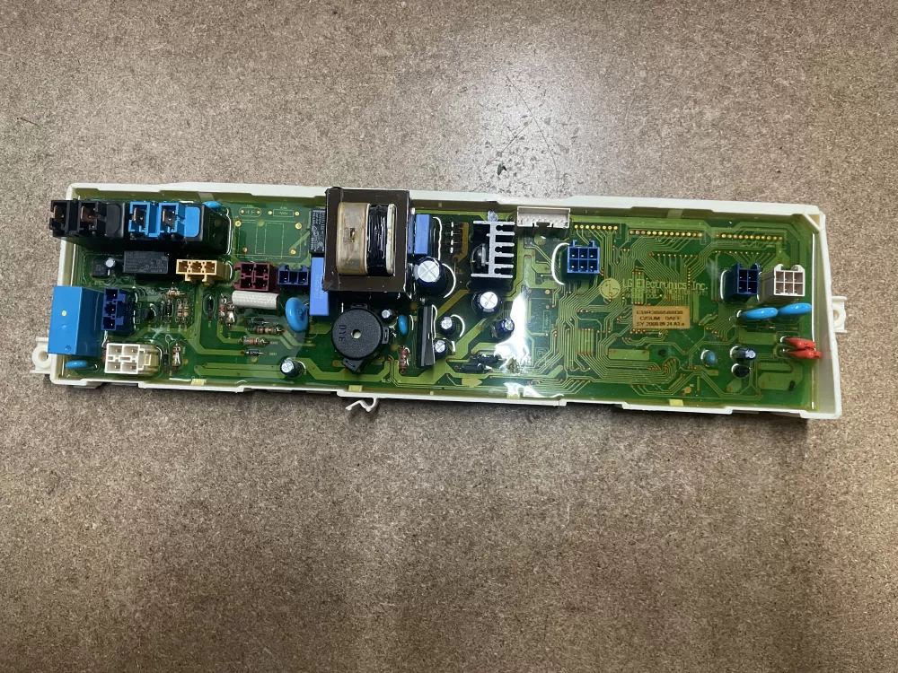 LG EBR36858808 Dryer Control Board