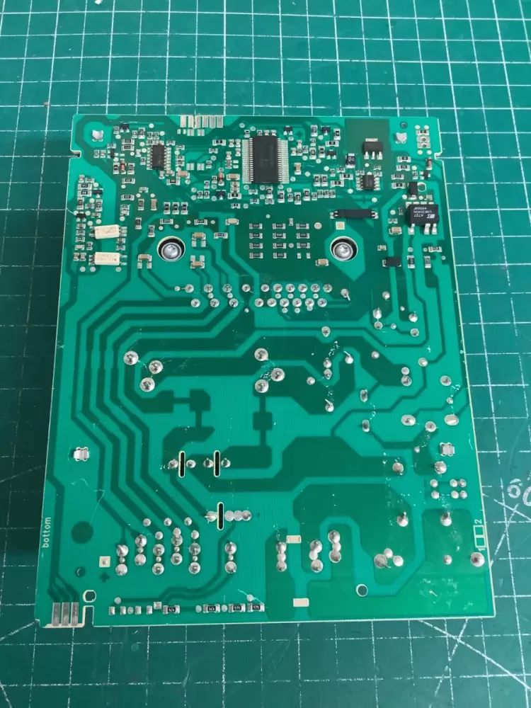 WP8183196 Whirlpool Washer Board - Control