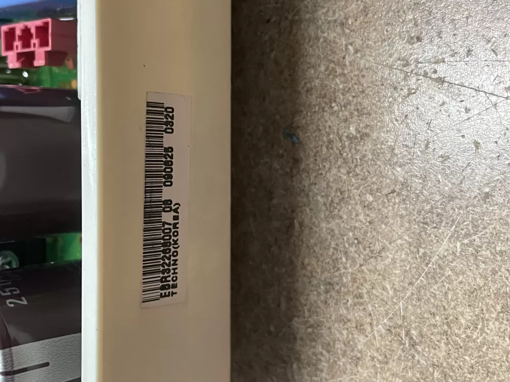 LG EAX32220502 EBR32268007 Washer Control Board AZ15742 | KMV300