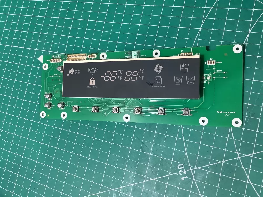 Kenmore EBR65768602  AP5602709  AH3645735  EA3645735  PS3645735 Refrigerator Display Control Board
