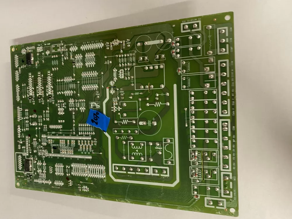 LG 40301 0063400 01 Refrigerator Control Board Electronic AZ226358 | BK2070