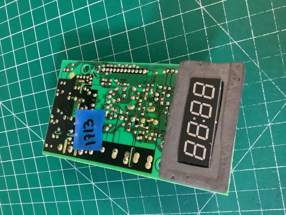 Magic Chef EMLAUXX-21-K-CKD Microwave Display Board AZ222399 | NR1713