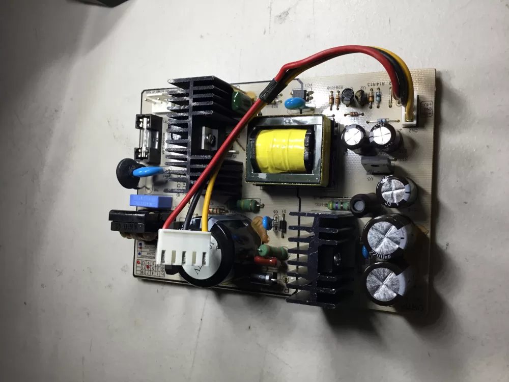 GE WR55X10764 Refrigerator Icemaker Circuit Control Power Board AZ40241 | NR22