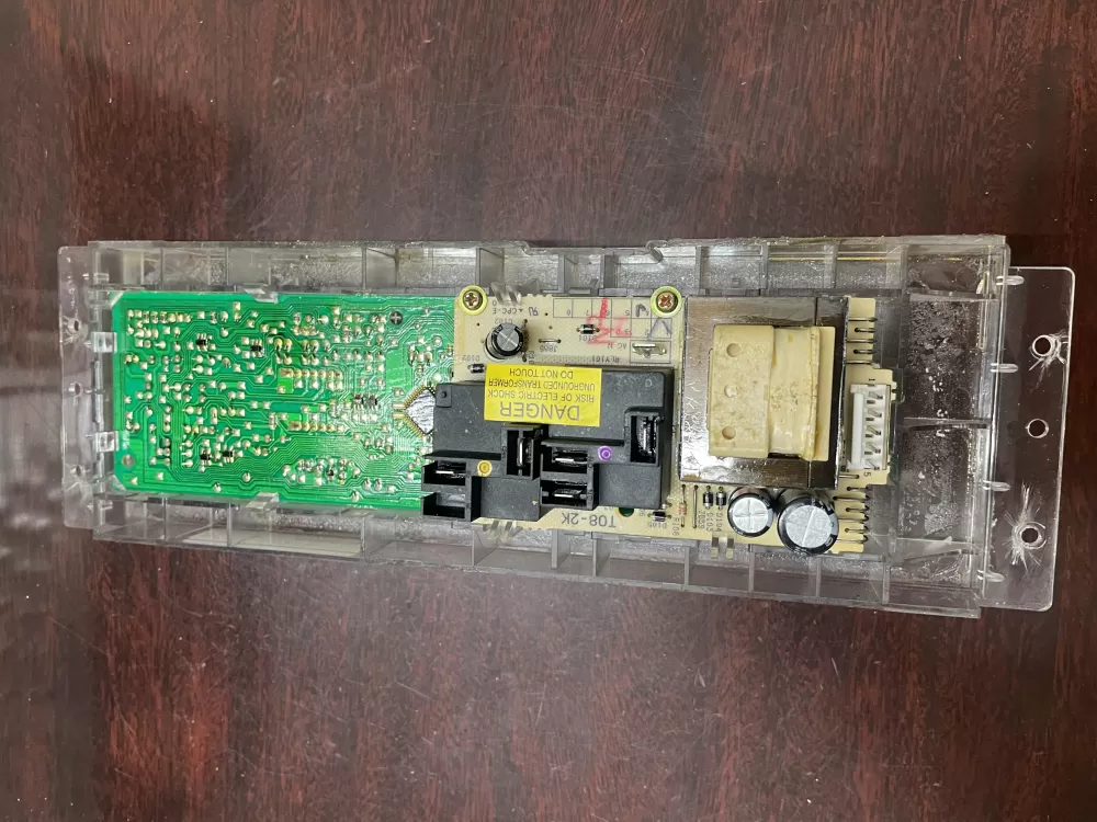 GE AP2632972 824202 191D2818P002 WB27T10230 Range Control Board AZ28397 | KM138