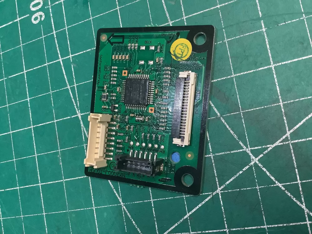 Samsung DG9201108A Range Control Board Panel