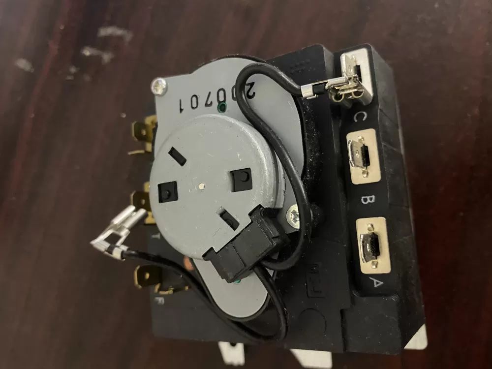 Hotpoint General Electric WE04X25281 Dryer Timer AZ35028 | BK938