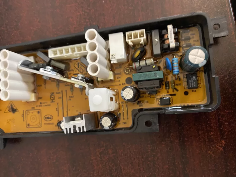 GE Haier WH19X27357 AP6328331 Washer User Control Board AZ32182 | BK1678