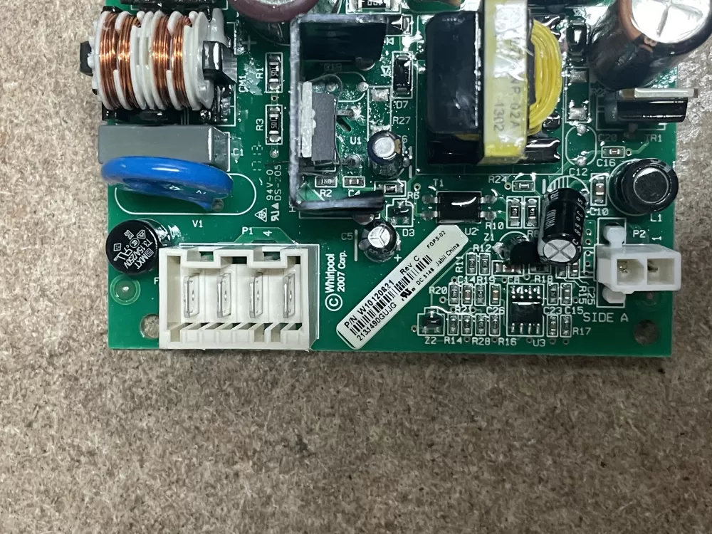 Whirlpool Maytag KitchenAid Kenmore Refrigerator Control Board AZ21304 | KM1534