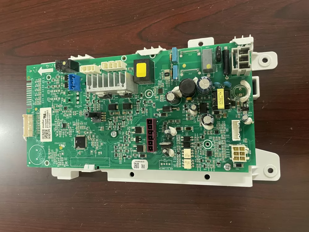 GE WH16X27251  234D2617G001  AP6328302  4588129  PS1234339 Washer Control Board