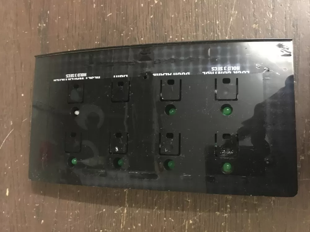 GE 197D4576G012 Refrigerator Control Board AZ19141 | NR62